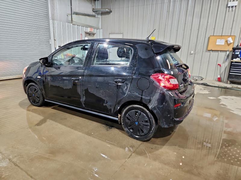 2019 MITSUBISHI MIRAGE ES #3302793913