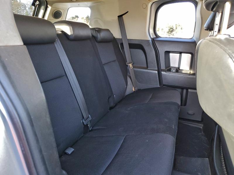 2007 TOYOTA FJ CRUISER #3316737415