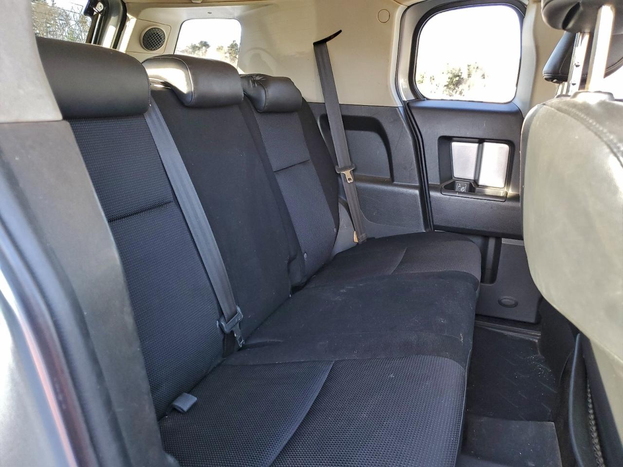 Lot #3316737415 2007 TOYOTA FJ CRUISER