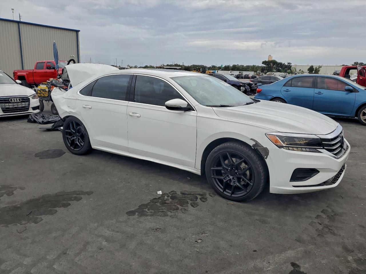 VOLKSWAGEN PASSAT SE