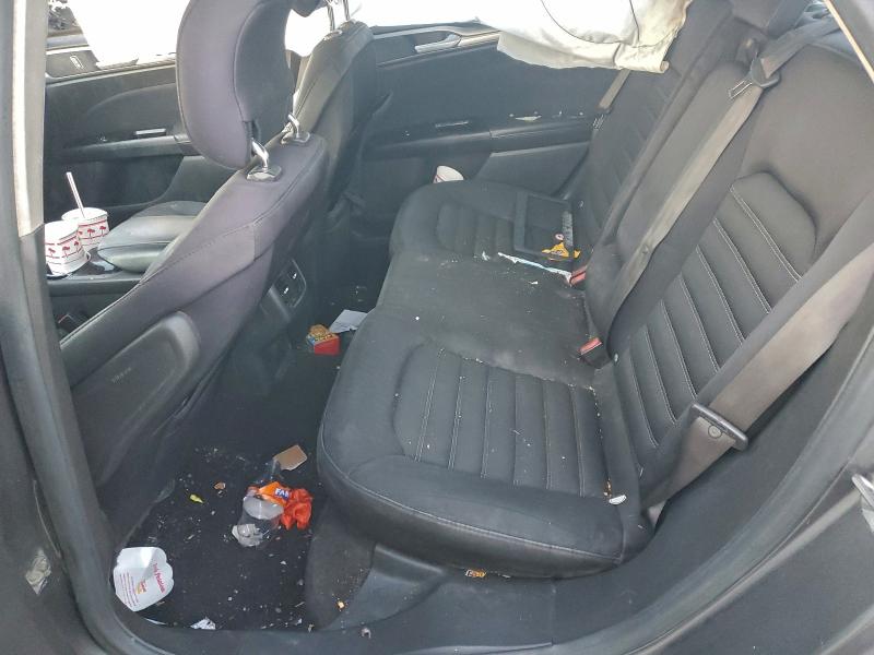 2014 FORD FUSION SE #3304822546