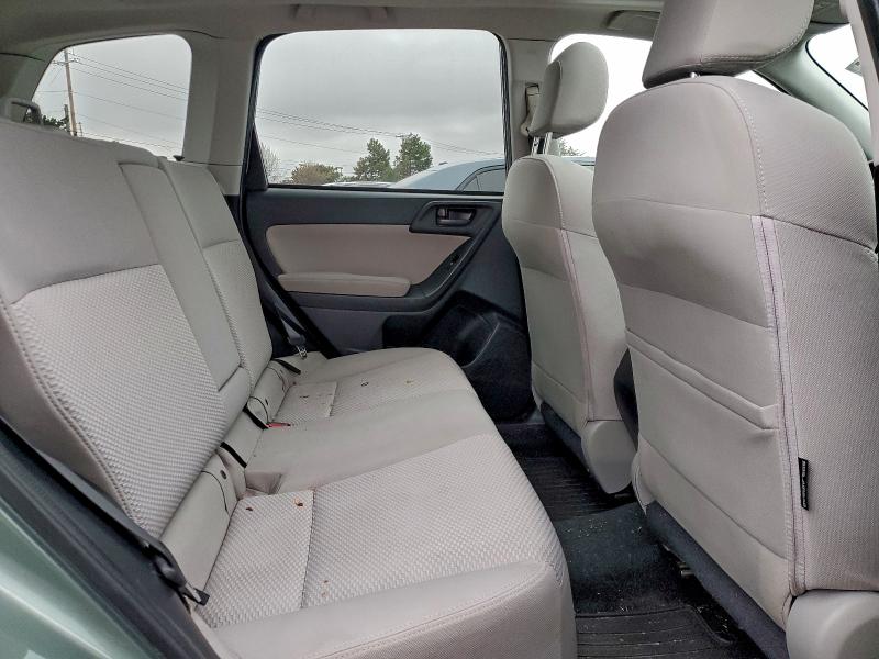 2015 SUBARU FORESTER 2 #3302736082