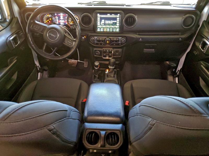 2022 JEEP WRANGLER U #3310481113