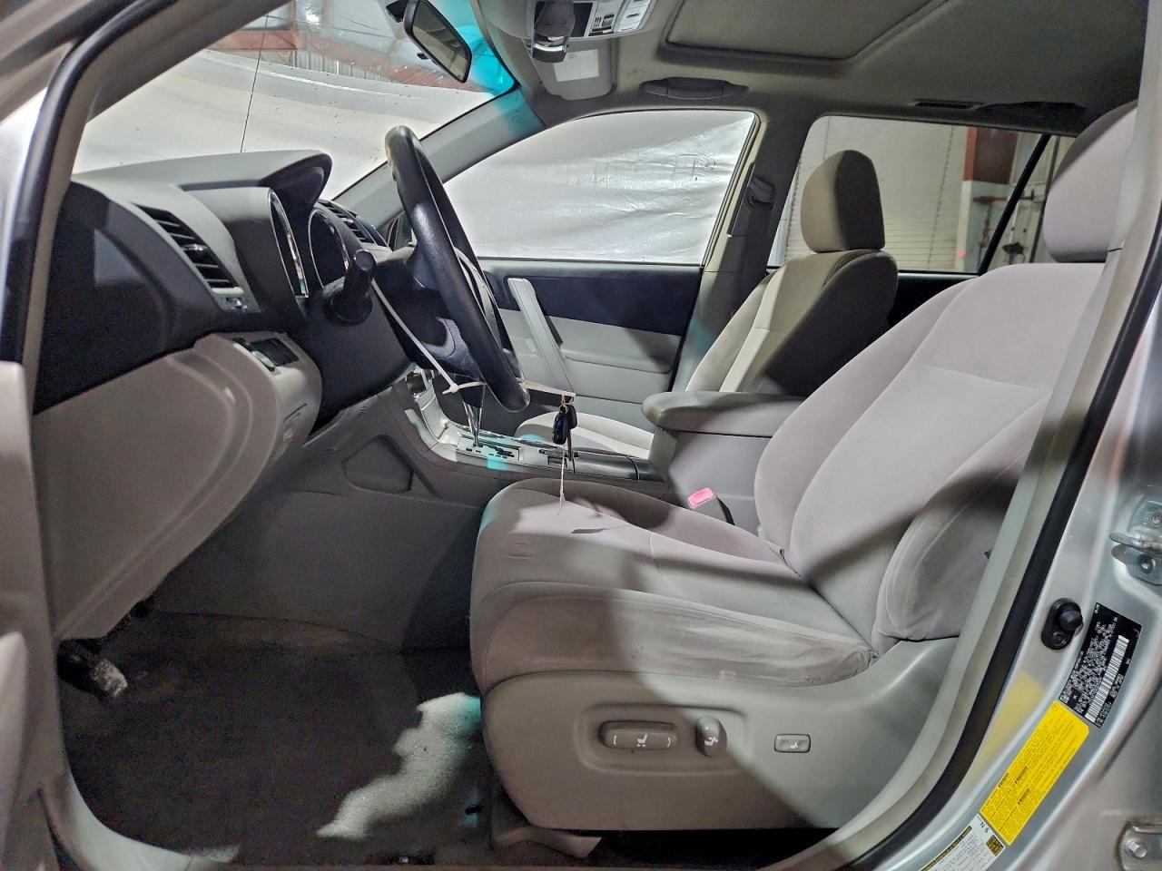 Lot #3310341955 2008 TOYOTA HIGHLANDER