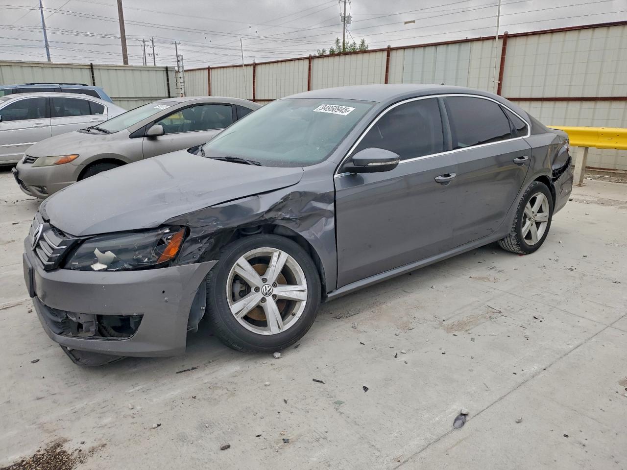 VOLKSWAGEN PASSAT SE