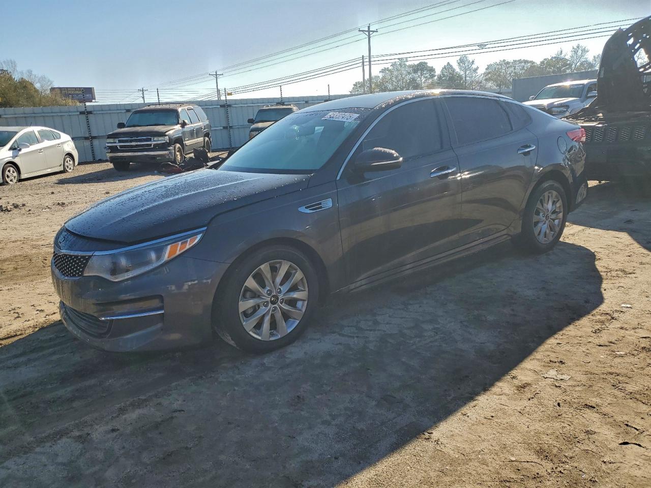 KIA OPTIMA EX