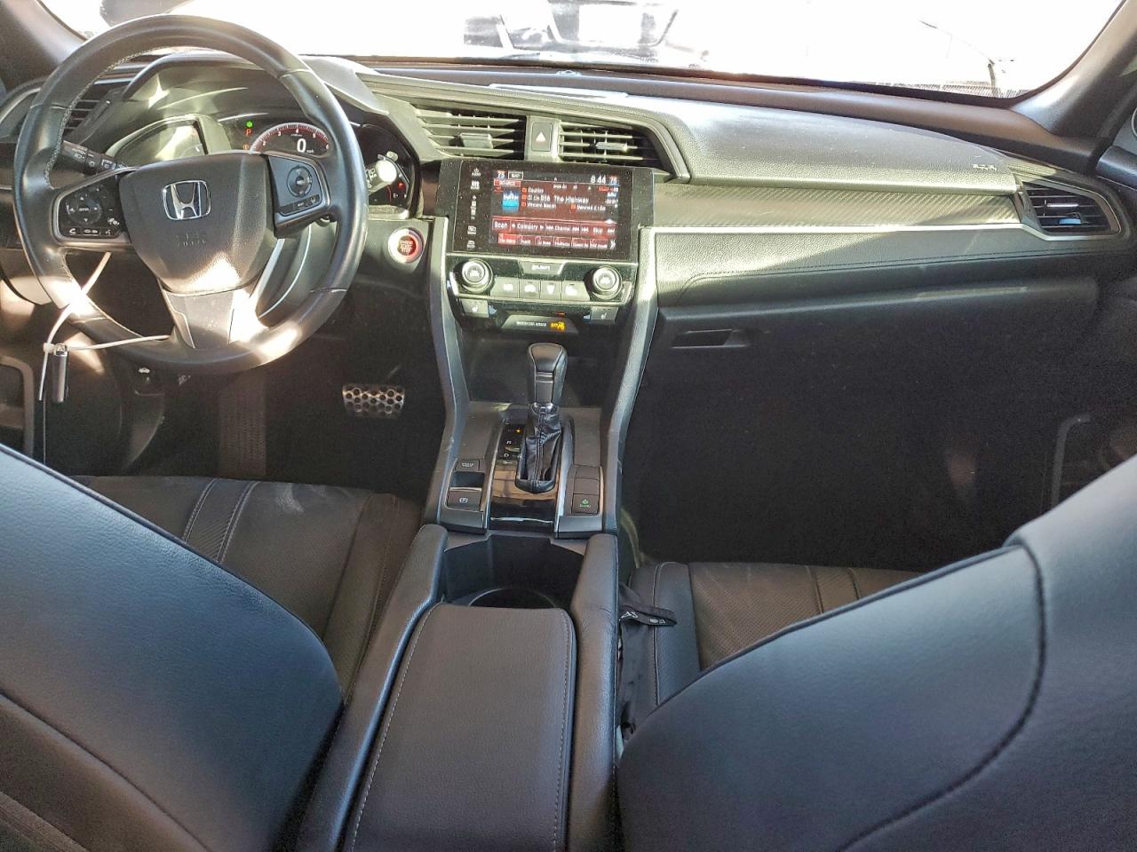 HONDA CIVIC SPORT TOURING