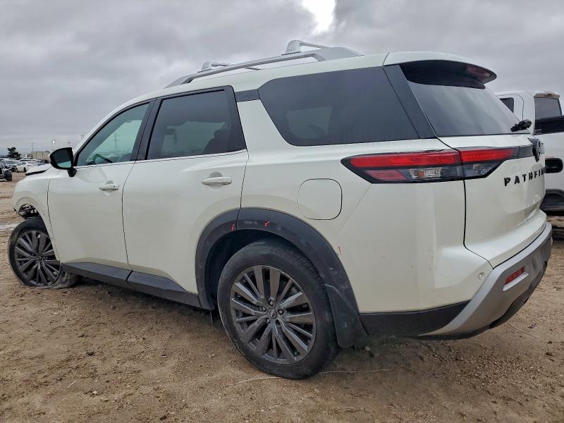 2024 NISSAN PATHFINDER #3309654967