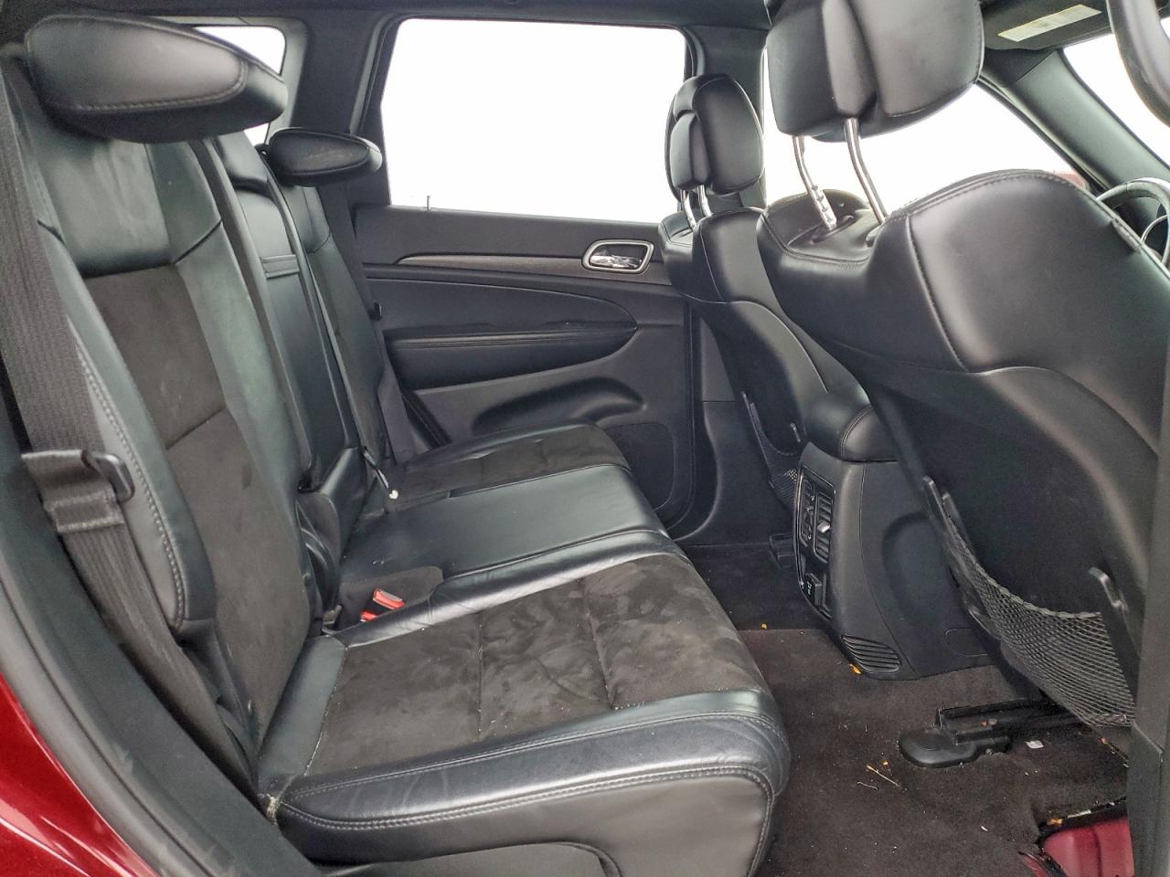 JEEP GRAND CHEROKEE LAREDO