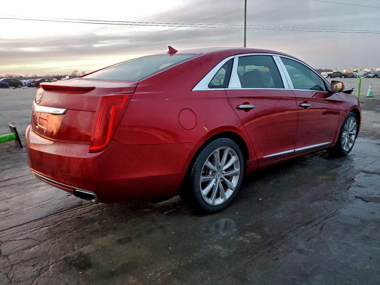CADILLAC XTS LUXURY COLLECTION