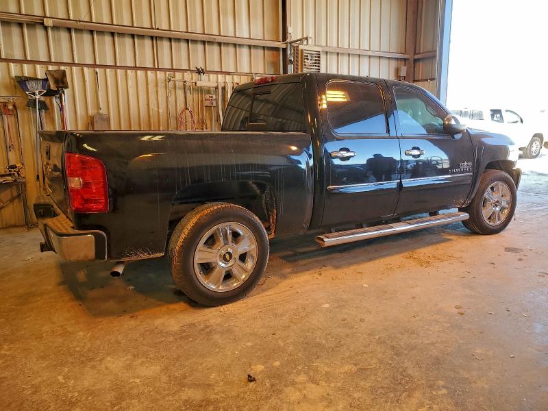 2013 CHEVROLET SILVERADO #3312624164