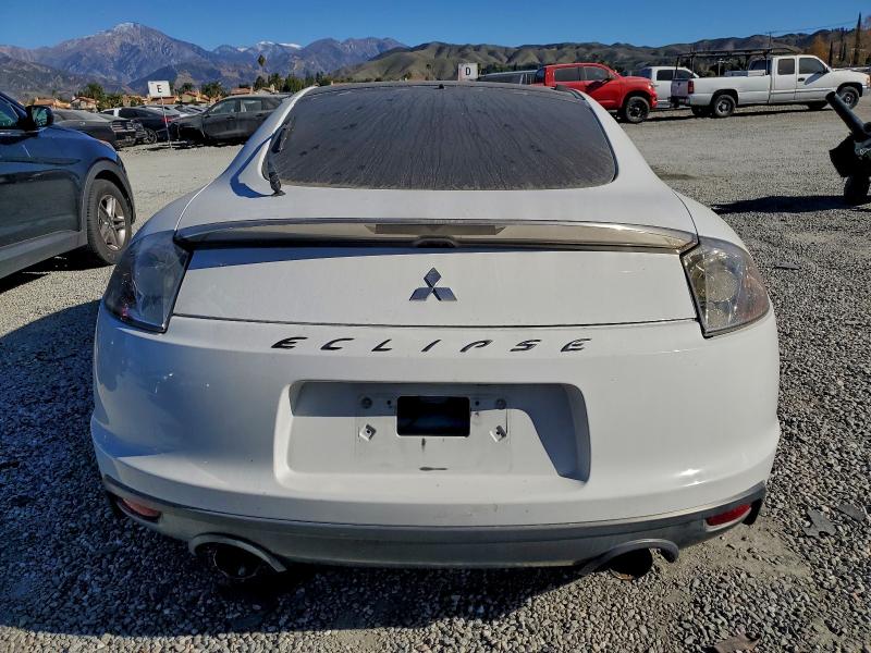 2012 MITSUBISHI ECLIPSE GS #3310777972