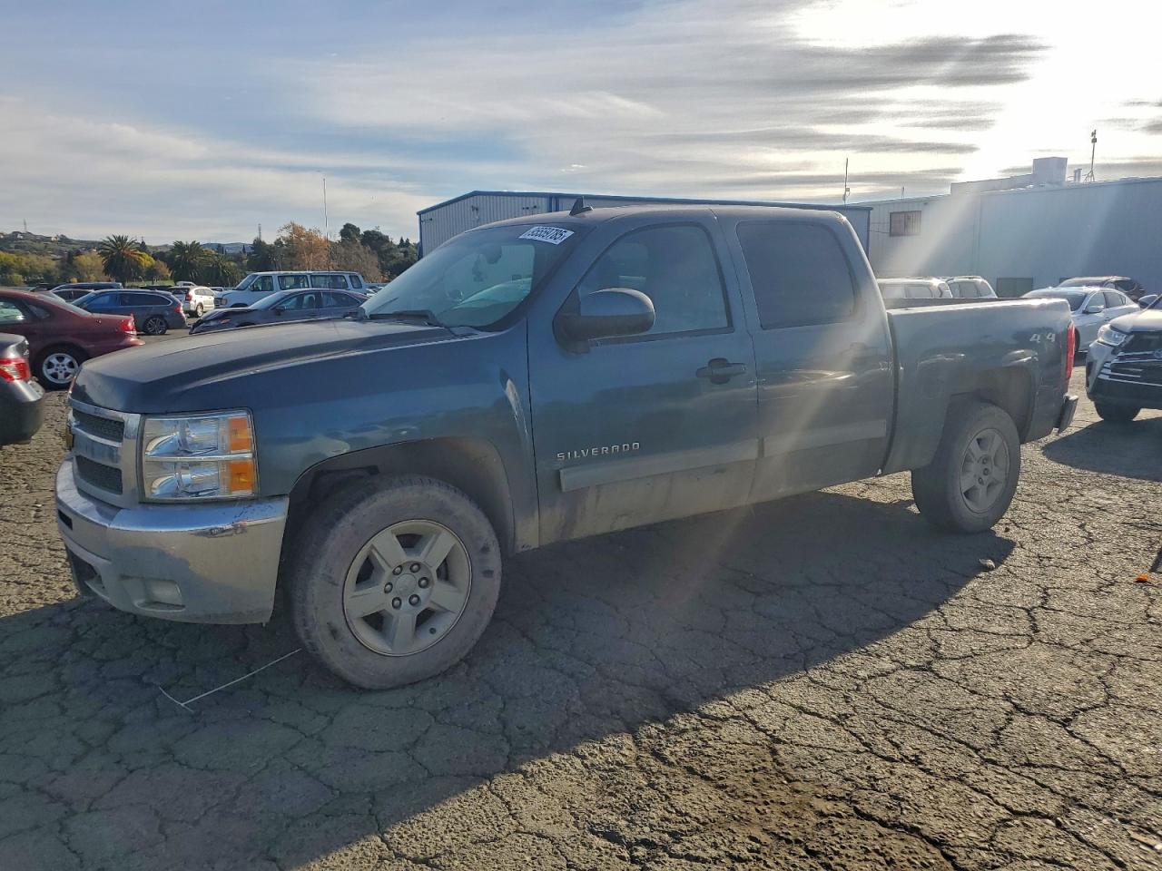 CHEVROLET SILVERADO K1500 HYBRID