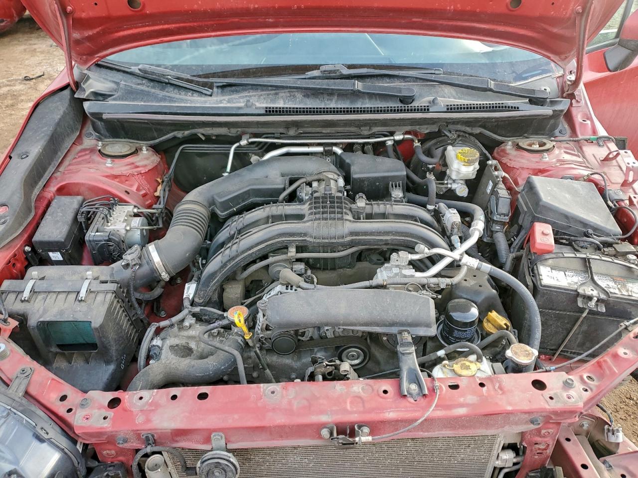 SUBARU IMPREZA SPORT