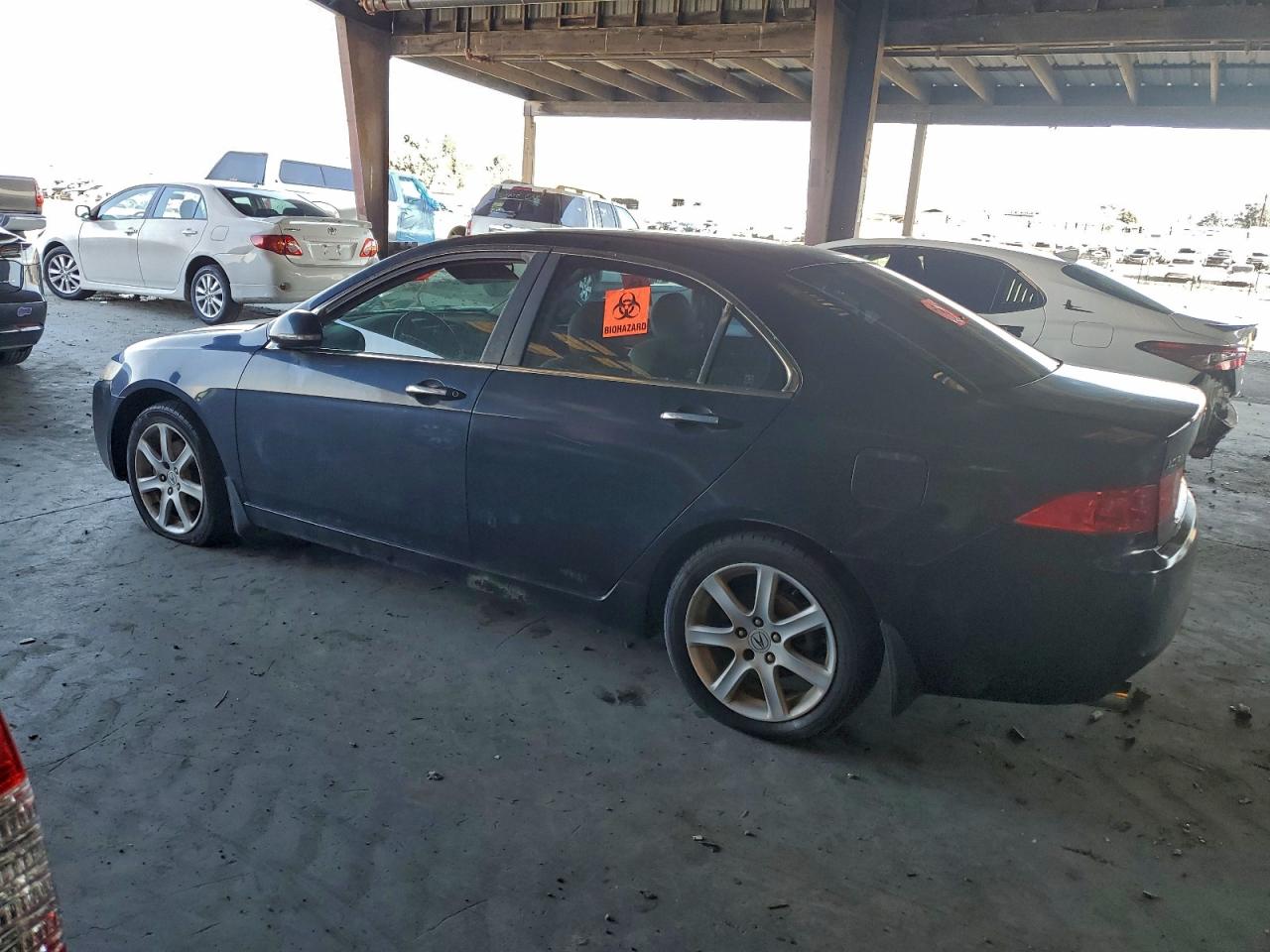 Lot #3302897890 2004 ACURA TSX