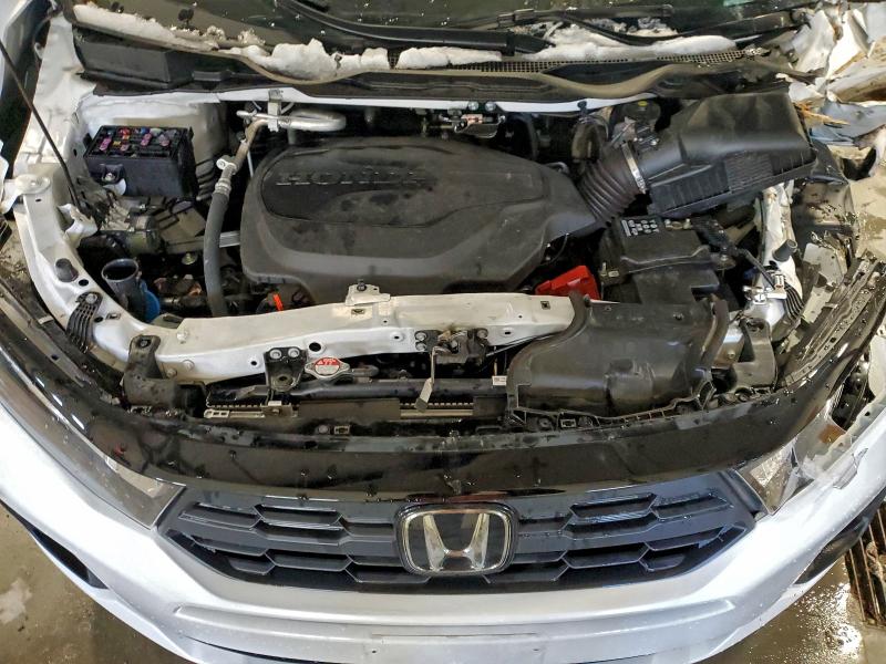 2025 HONDA ODYSSEY EX #3305598108