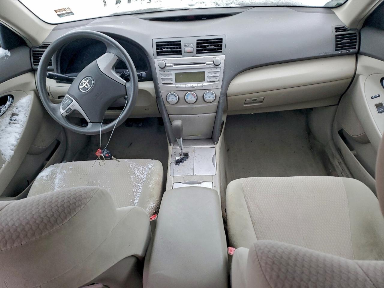 Lot #3311638224 2010 TOYOTA CAMRY BASE