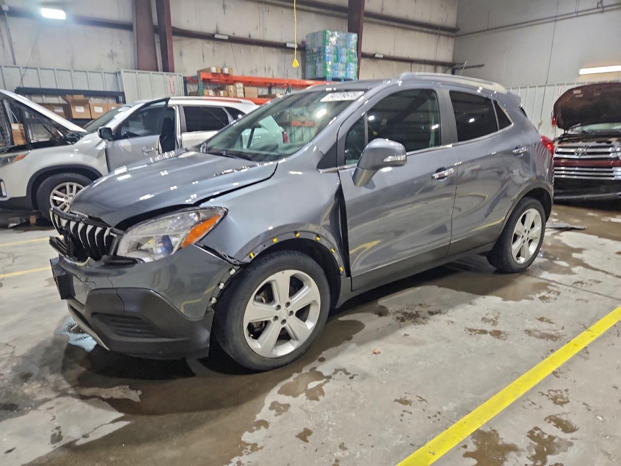 BUICK ENCORE