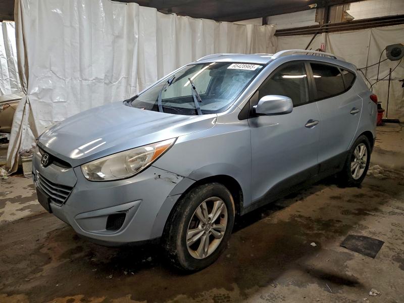 2010 HYUNDAI TUCSON GLS #3309578577
