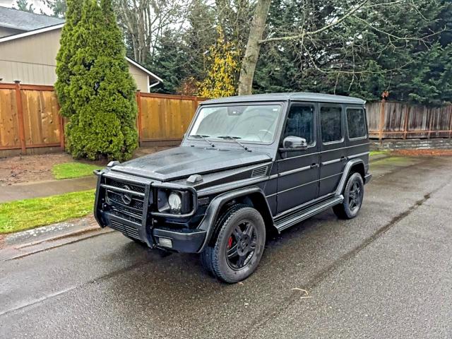2003 MERCEDES-BENZ G 500 #3305334340
