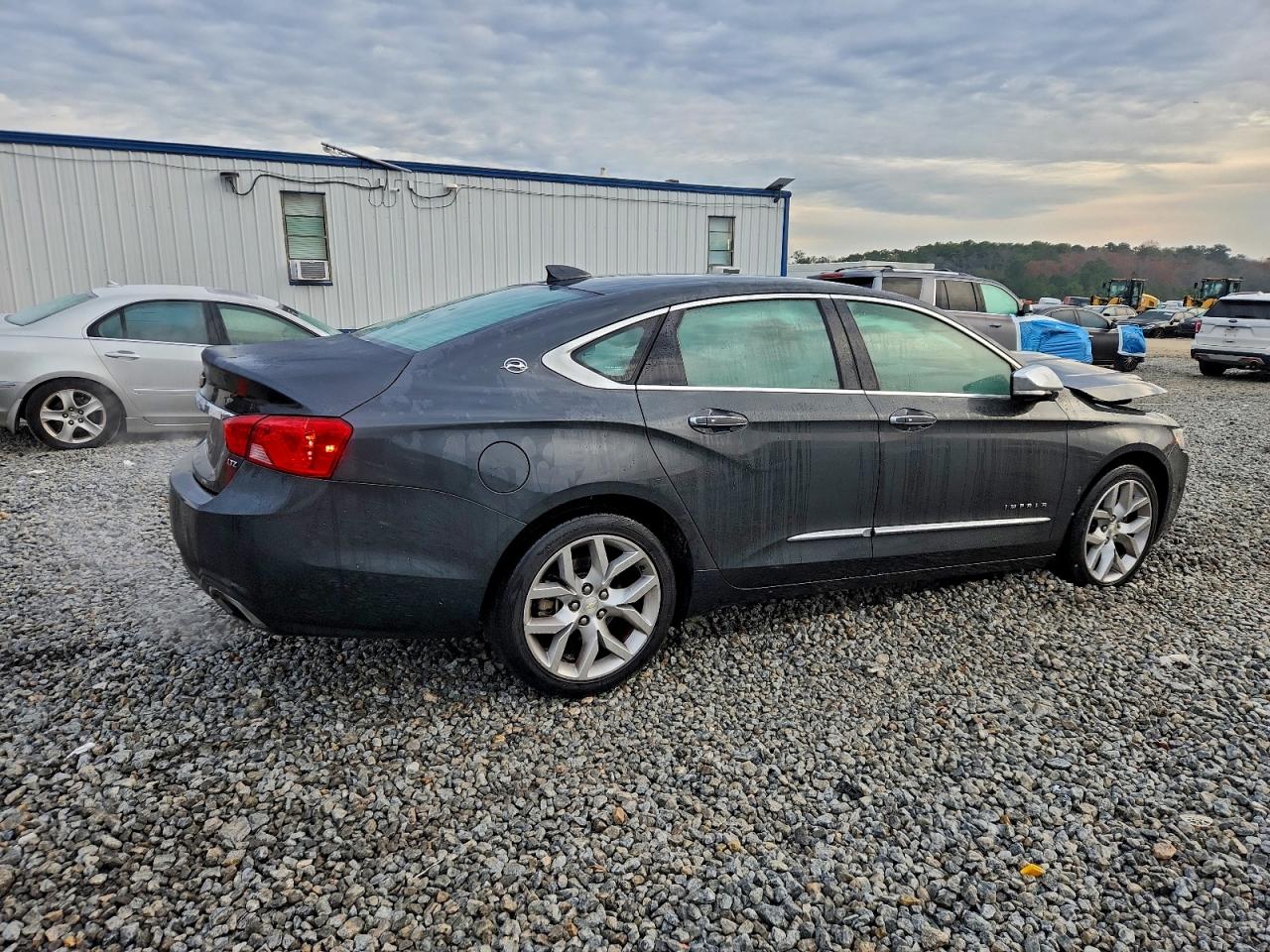 CHEVROLET IMPALA LTZ