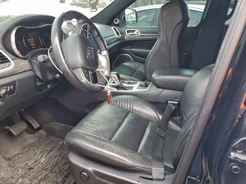 2018 JEEP GRAND CHER #3311615237