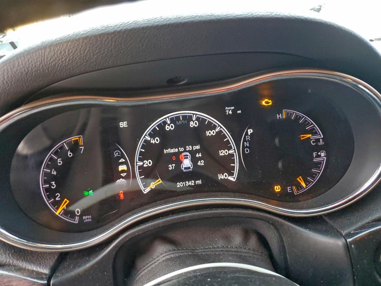 JEEP GRAND CHEROKEE LIMITED