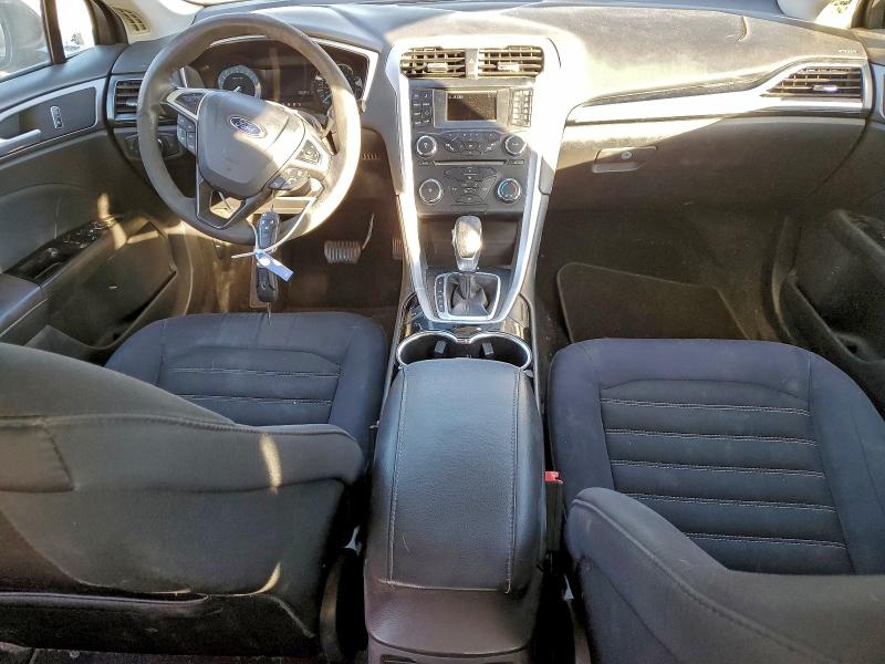 2015 FORD FUSION SE #3302766407