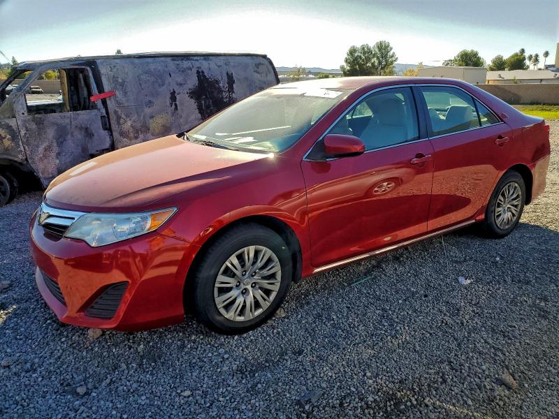 2014 TOYOTA CAMRY L #3310446357
