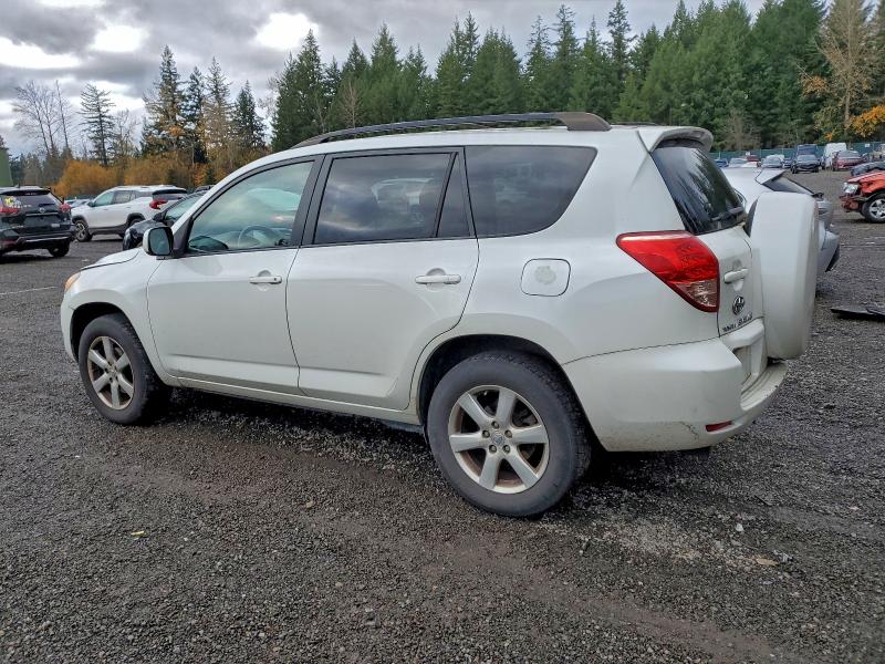2008 TOYOTA RAV4 LIMIT #3305493140