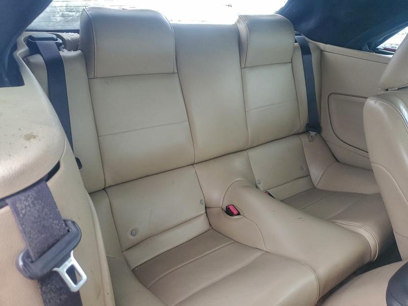 2007 FORD MUSTANG #3305411302