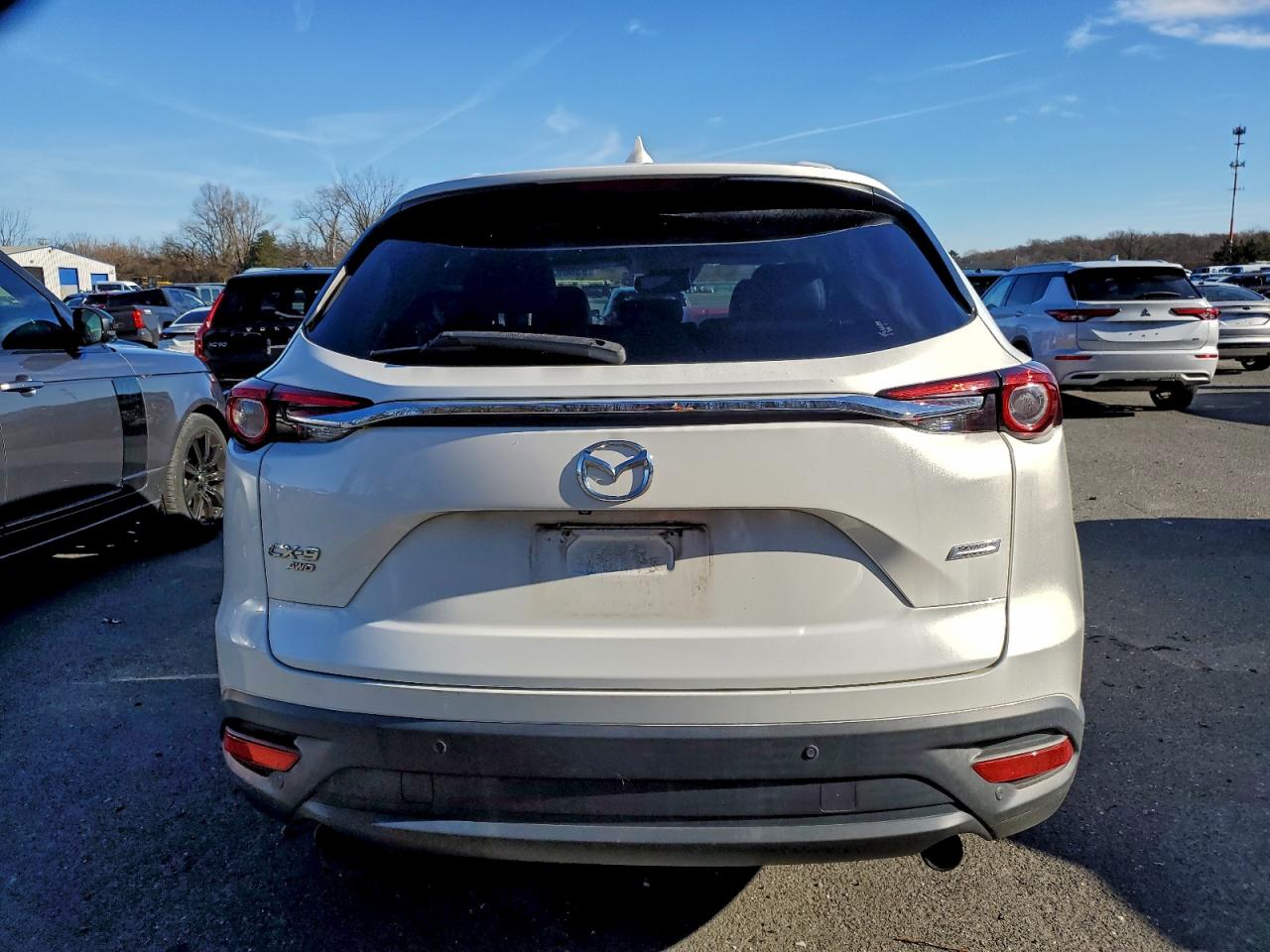 MAZDA CX-9 TOURING