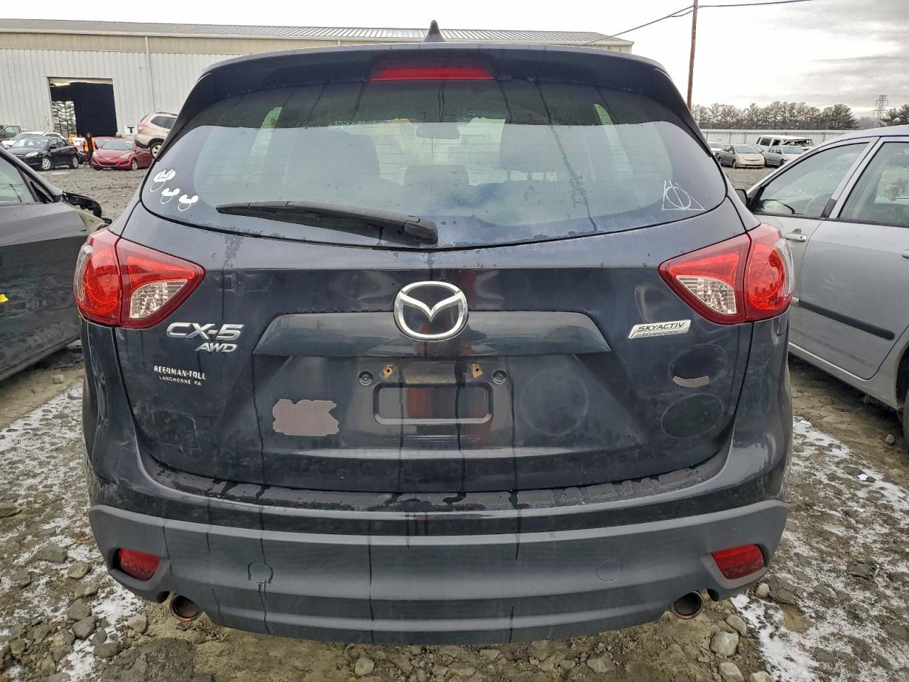 MAZDA CX-5 SPORT