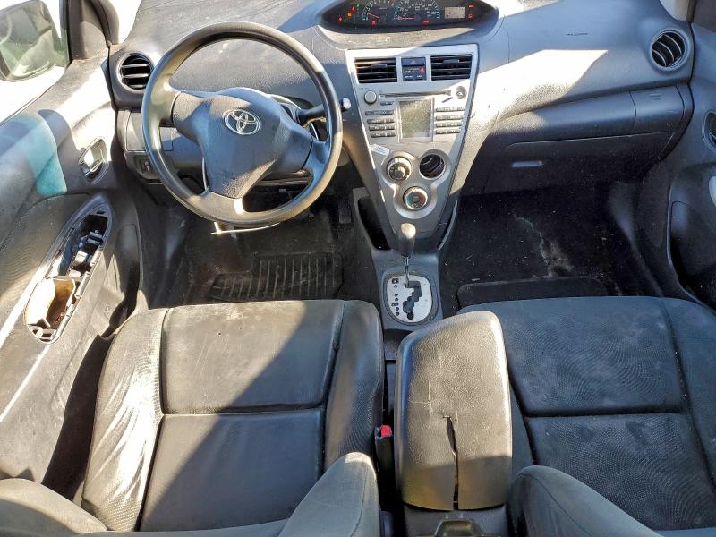 2011 TOYOTA YARIS #3311526257