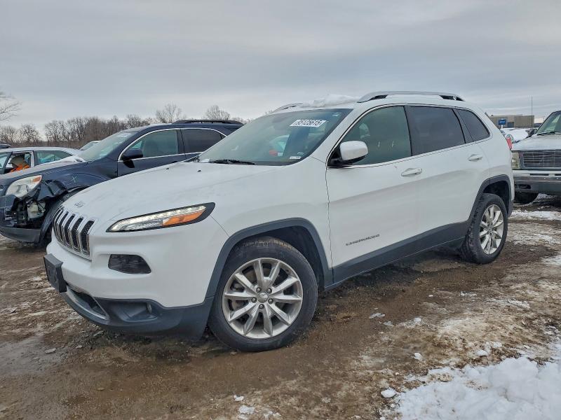 2017 JEEP CHEROKEE L #3312612161