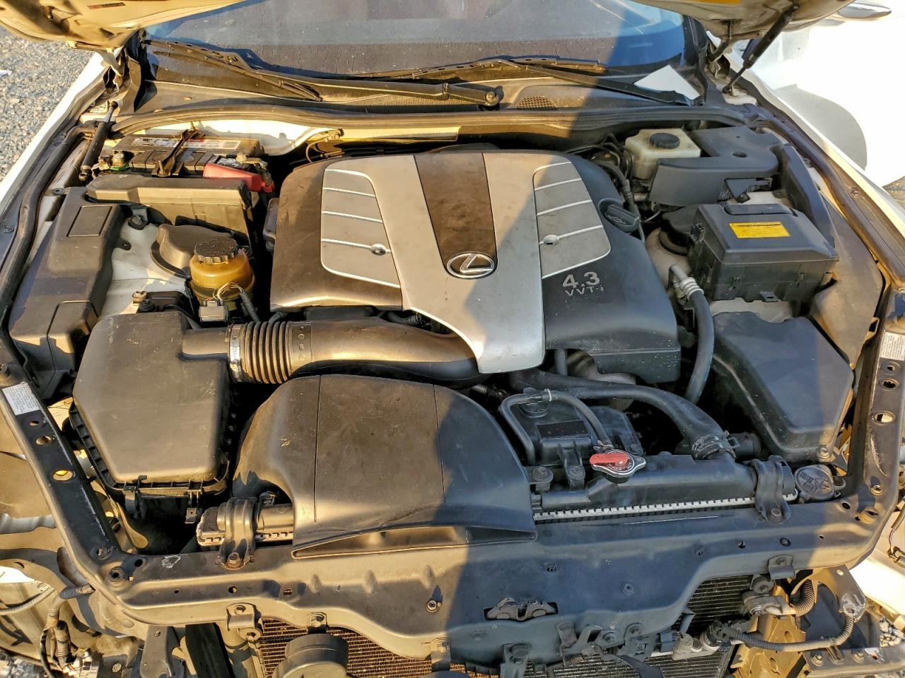 Lot #3315651816 2004 LEXUS SC 430