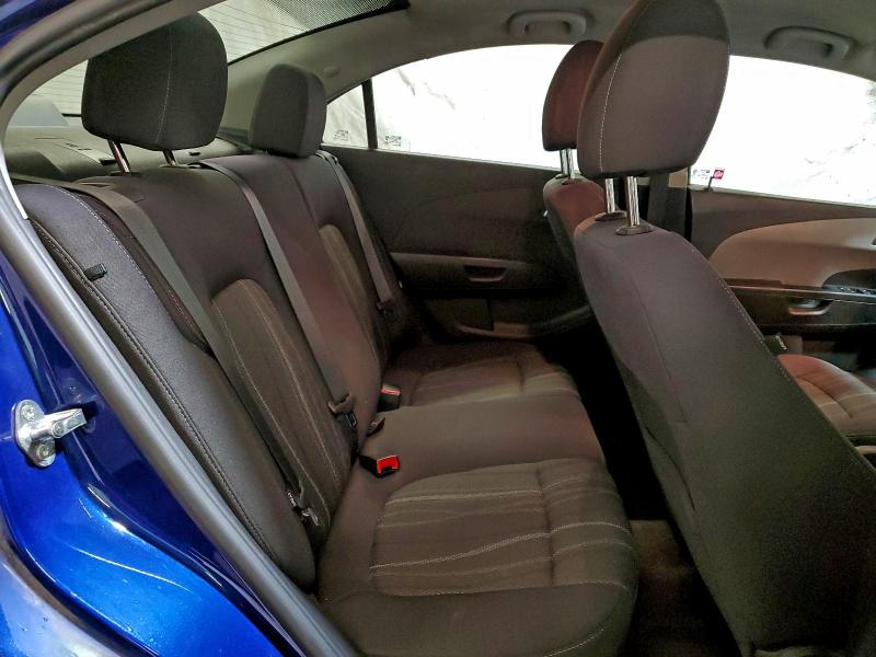 2014 CHEVROLET SONIC LT #3302865889