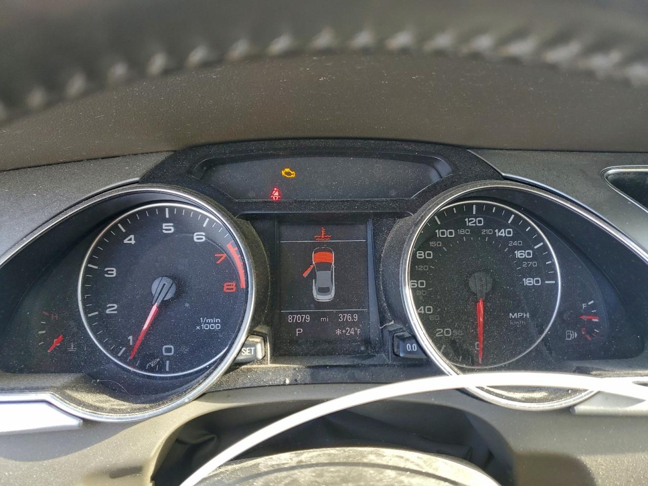 AUDI A5 PREMIUM PLUS