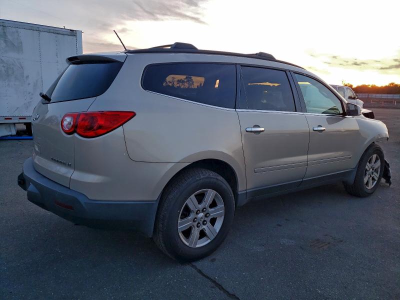 2010 CHEVROLET TRAVERSE L #3305463072