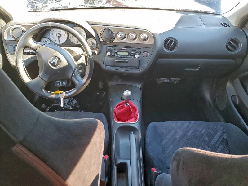 2002 ACURA RSX #3312226133
