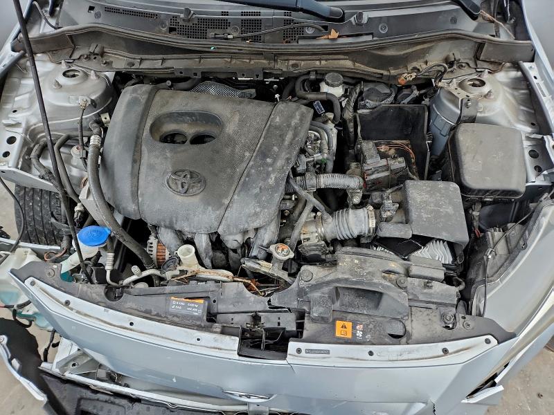 2018 TOYOTA YARIS IA #3316975072