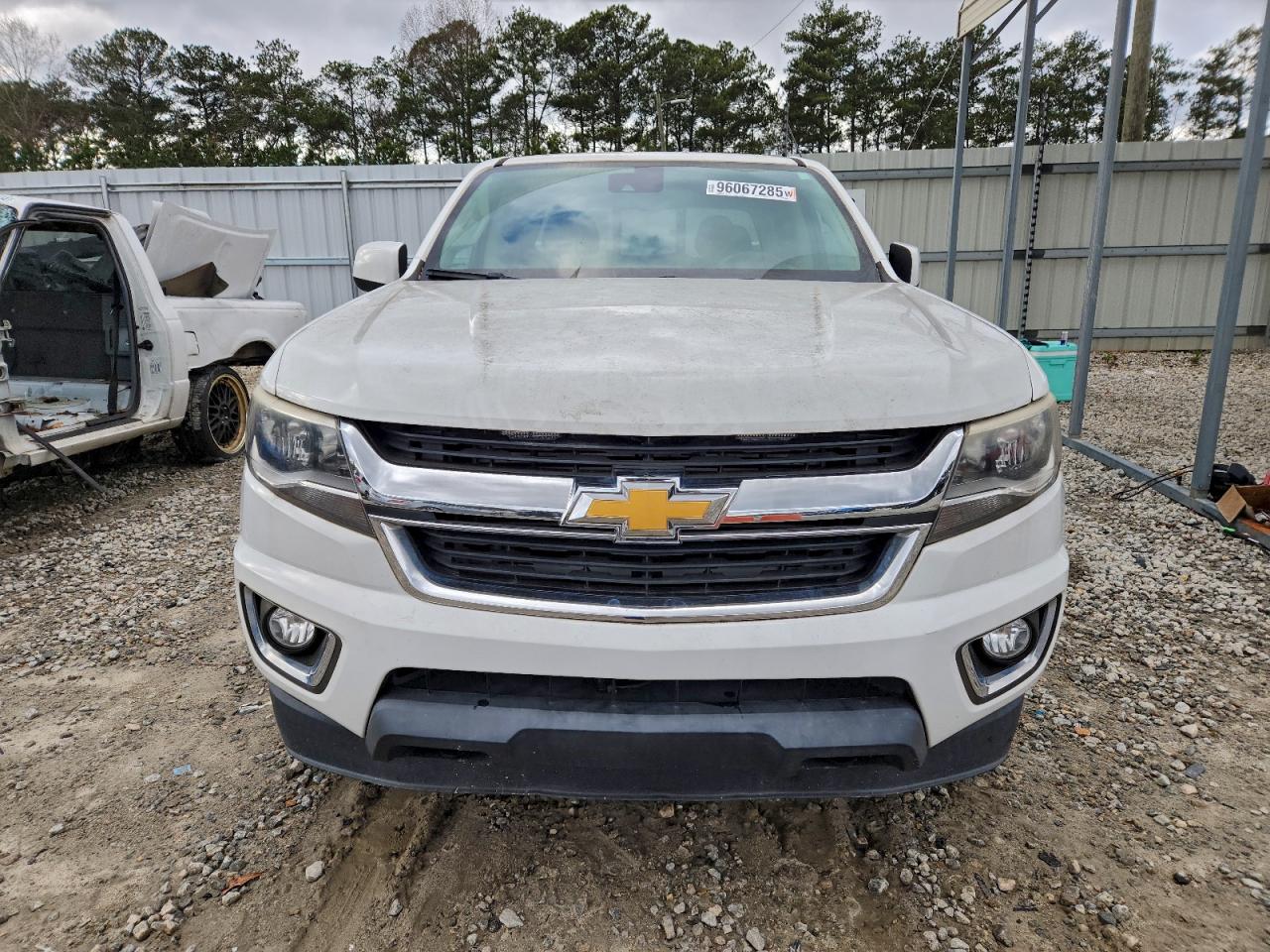 CHEVROLET COLORADO LT