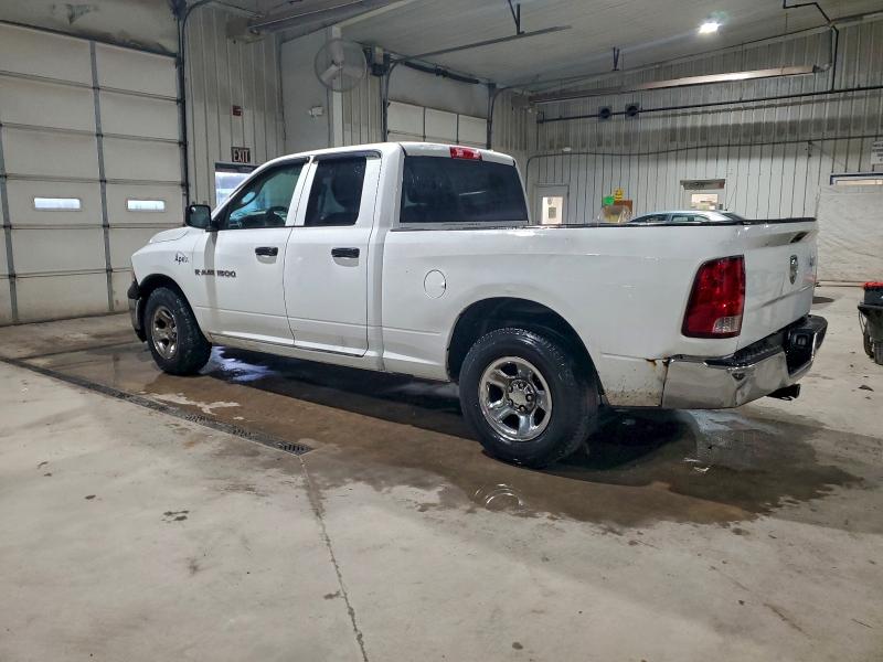 2011 DODGE RAM 1500 #3309577624