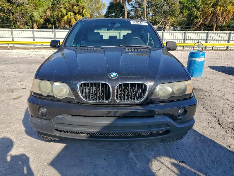 2003 BMW X5 3.0I #3305352321