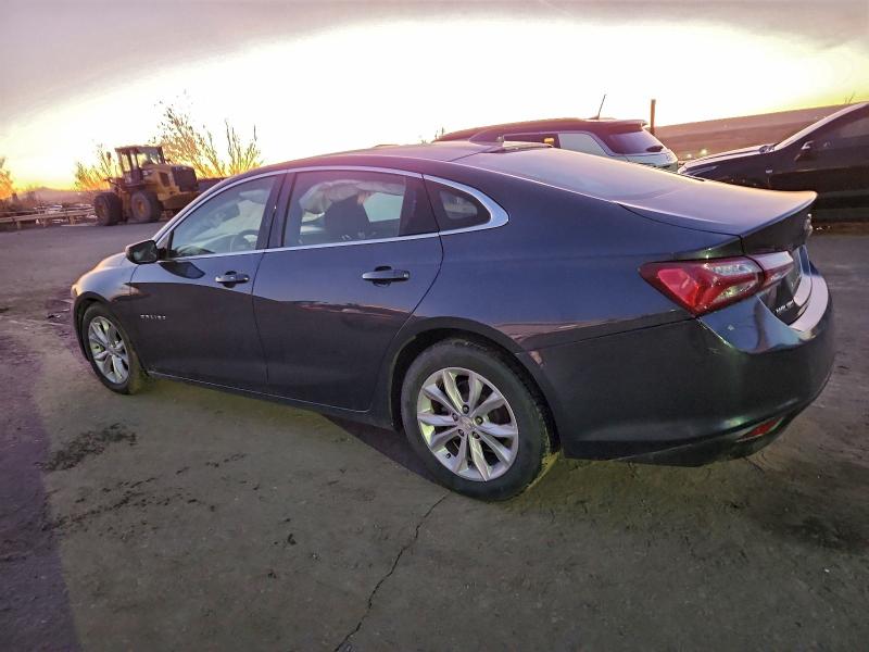 2020 CHEVROLET MALIBU LT #3309233619