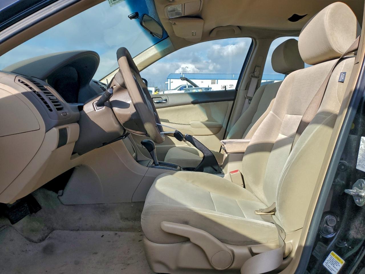 Lot #3311622258 2007 HONDA ACCORD LX