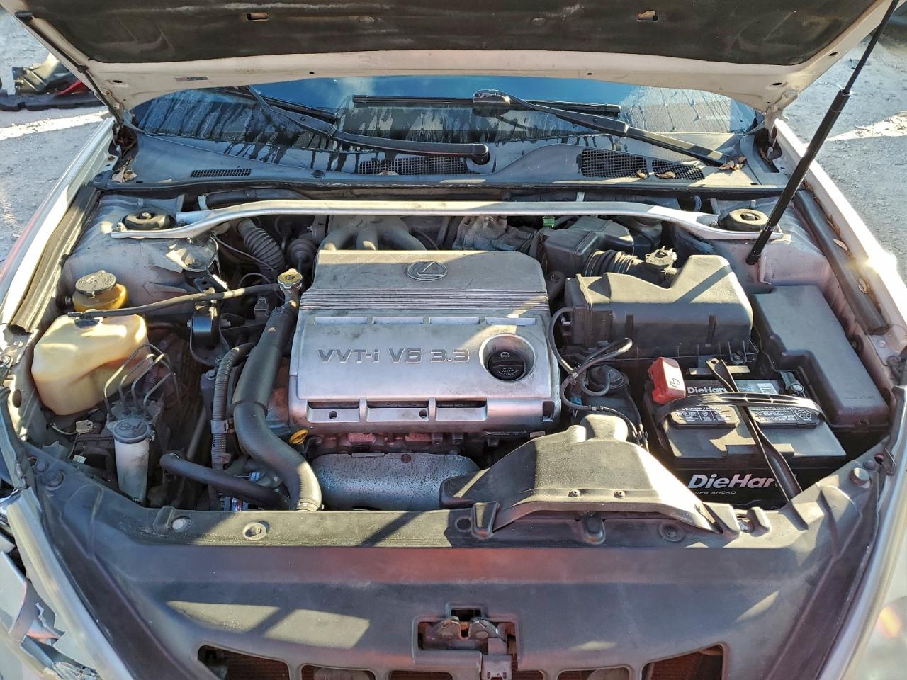 Lexus Es 330 Image 11