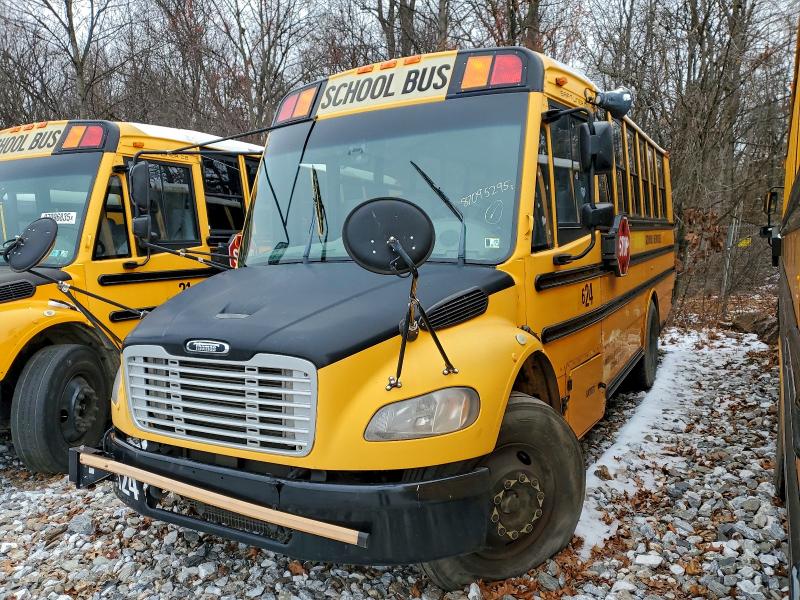 2012 FREIGHTLINER SAF-T-LINER C2 #3305374333