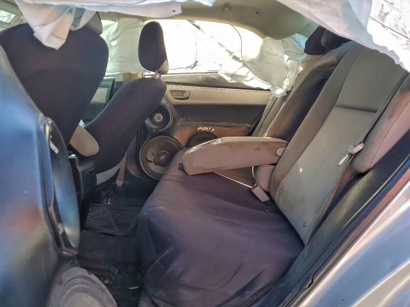 2015 TOYOTA COROLLA L #3317870903