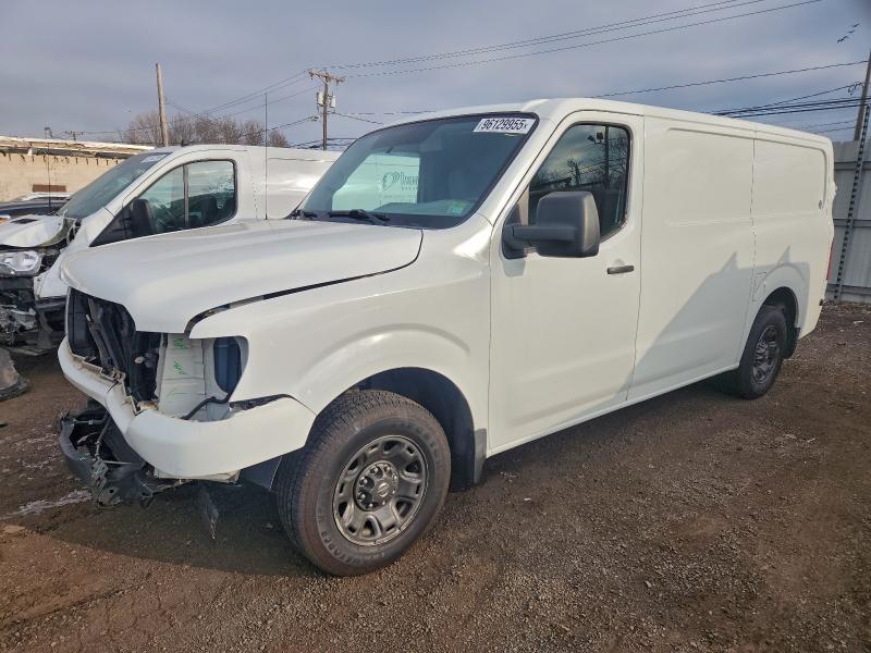2017 NISSAN NV 1500 S #3310318060
